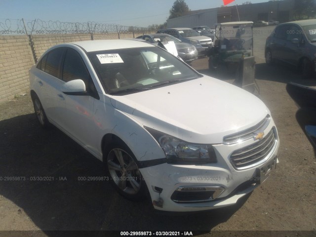 CHEVROLET CRUZE 2015 1g1pe5sb1f7278670