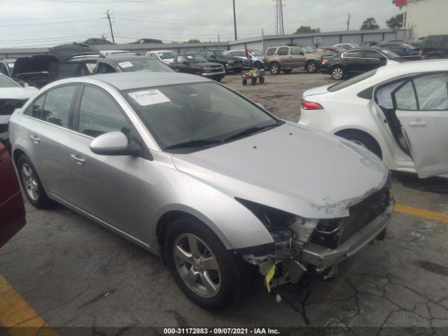 CHEVROLET CRUZE 2015 1g1pe5sb1f7282198