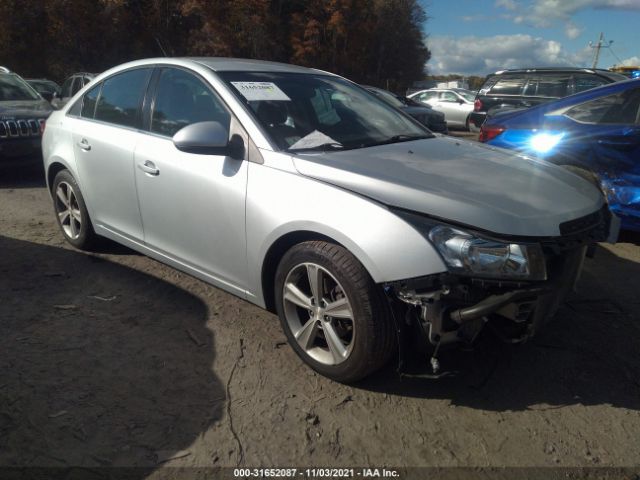 CHEVROLET CRUZE 2015 1g1pe5sb1f7283058