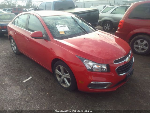 CHEVROLET CRUZE 2015 1g1pe5sb1f7286798