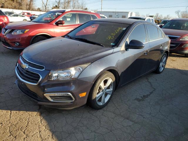 CHEVROLET CRUZE 2015 1g1pe5sb1f7288213