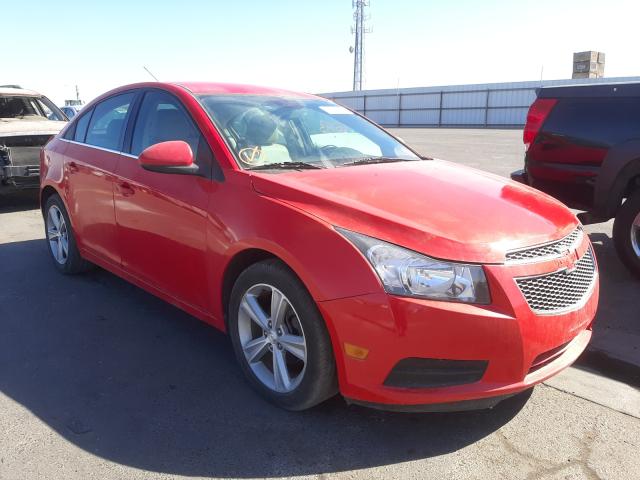 CHEVROLET CRUZE LT 2015 1g1pe5sb1f7290186