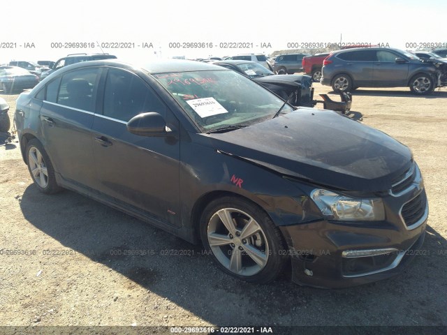 CHEVROLET CRUZE 2015 1g1pe5sb1f7291130