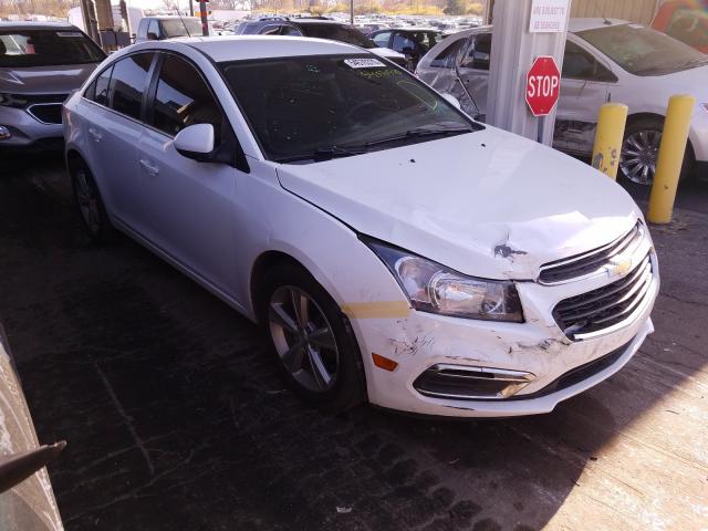 CHEVROLET CRUZE LT 2015 1g1pe5sb1f7296084