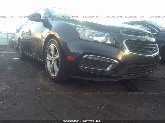 CHEVROLET CRUZE 2015 1g1pe5sb1f7296523