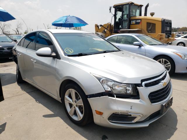 CHEVROLET CRUZE LT 2015 1g1pe5sb1f7299034