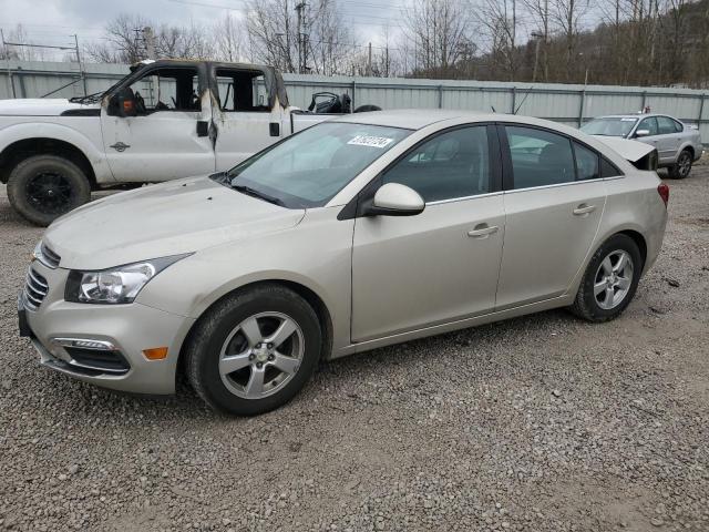 CHEVROLET CRUZE 2016 1g1pe5sb1g7105703