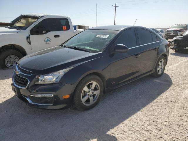 CHEVROLET CRUZE 2016 1g1pe5sb1g7107743