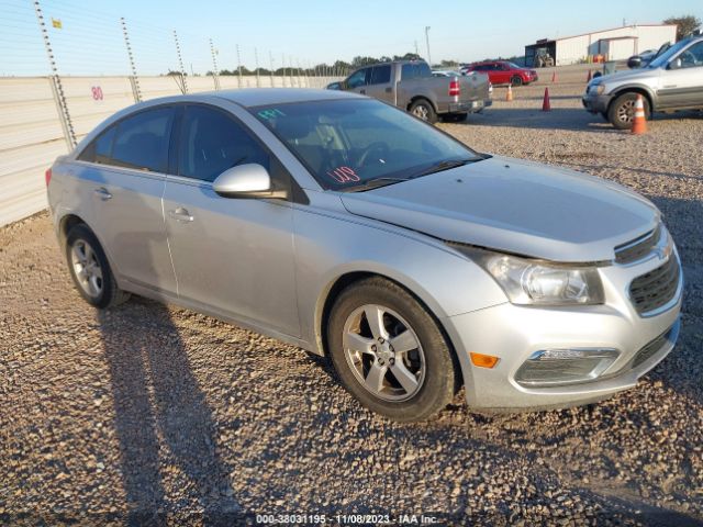 CHEVROLET CRUZE LIMITED 2016 1g1pe5sb1g7110660