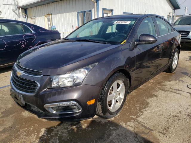 CHEVROLET CRUZE 2016 1g1pe5sb1g7114580