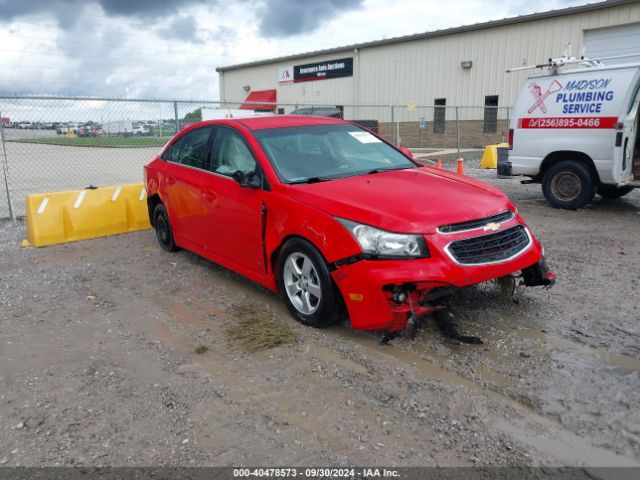 CHEVROLET CRUZE LIMITED 2016 1g1pe5sb1g7115504