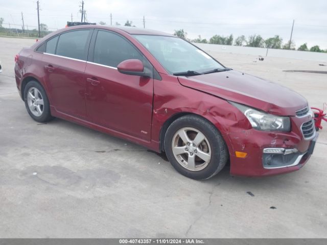 CHEVROLET CRUZE LIMITED 2016 1g1pe5sb1g7118807