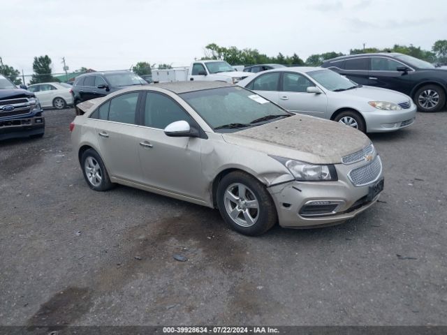 CHEVROLET CRUZE LIMITED 2016 1g1pe5sb1g7125546