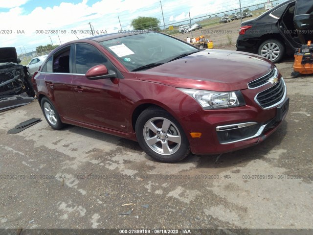 CHEVROLET CRUZE LIMITED 2016 1g1pe5sb1g7127037