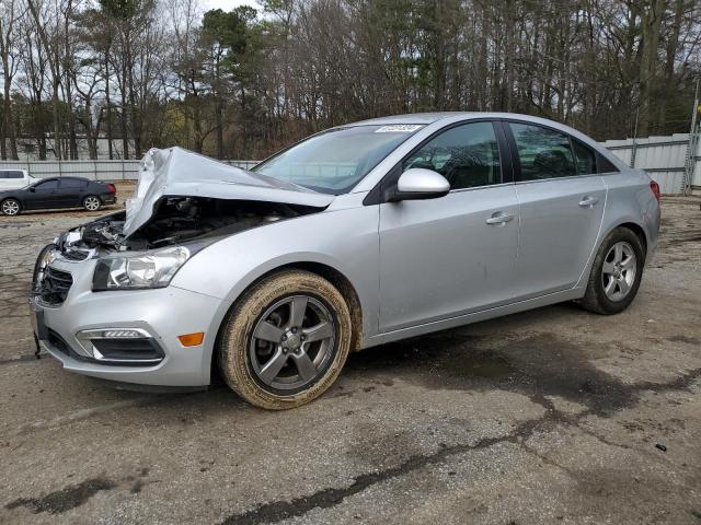 CHEVROLET CRUZE 2016 1g1pe5sb1g7130035