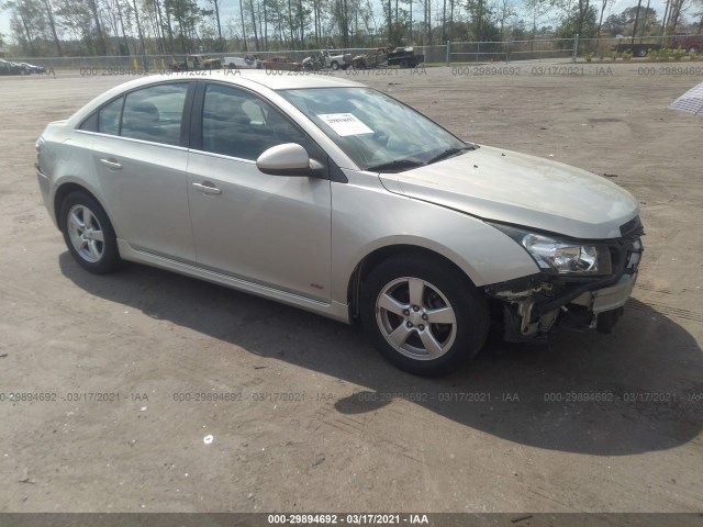 CHEVROLET CRUZE LIMITED 2016 1g1pe5sb1g7138345