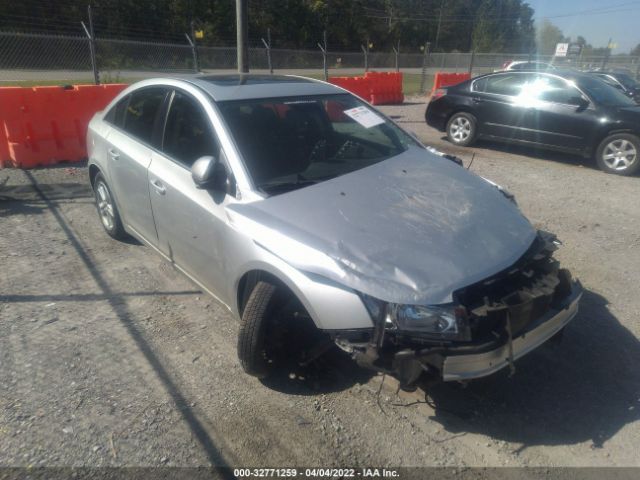 CHEVROLET CRUZE LIMITED 2016 1g1pe5sb1g7146042