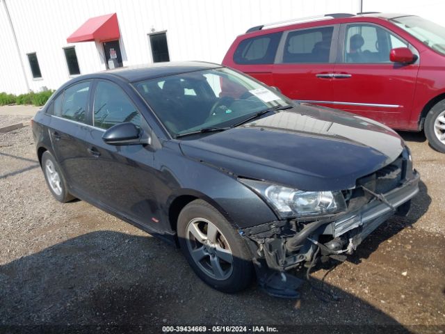 CHEVROLET CRUZE LIMITED 2016 1g1pe5sb1g7147255