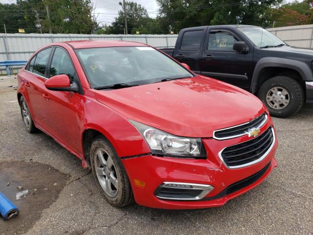 CHEVROLET CRUZE LIMI 2016 1g1pe5sb1g7151208