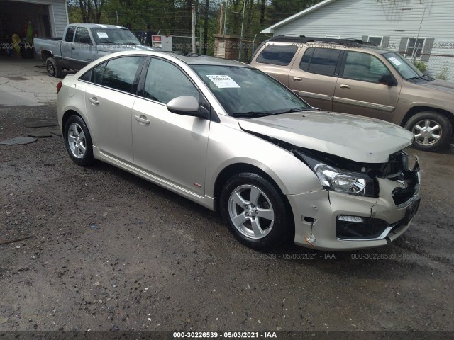 CHEVROLET CRUZE LIMITED 2016 1g1pe5sb1g7153802