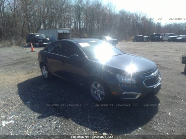 CHEVROLET CRUZE LIMITED 2016 1g1pe5sb1g7155386