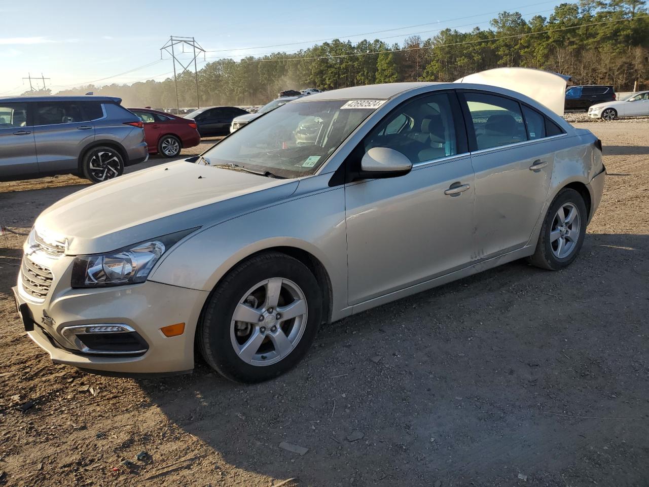 CHEVROLET CRUZE 2016 1g1pe5sb1g7156098