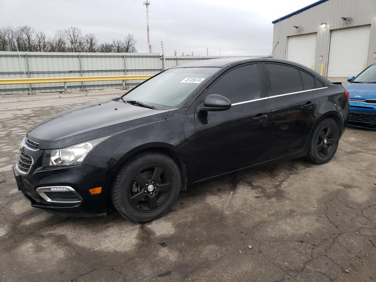 CHEVROLET CRUZE 2016 1g1pe5sb1g7159776