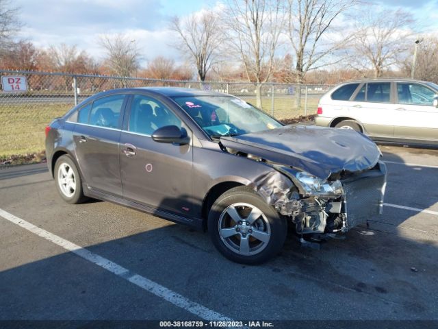 CHEVROLET CRUZE LIMITED 2016 1g1pe5sb1g7161026