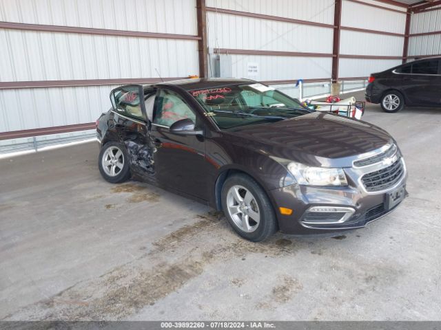 CHEVROLET CRUZE LIMITED 2016 1g1pe5sb1g7162760