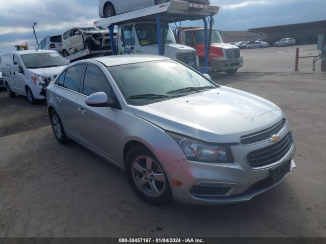 CHEVROLET CRUZE LIMITED 2016 1g1pe5sb1g7163360