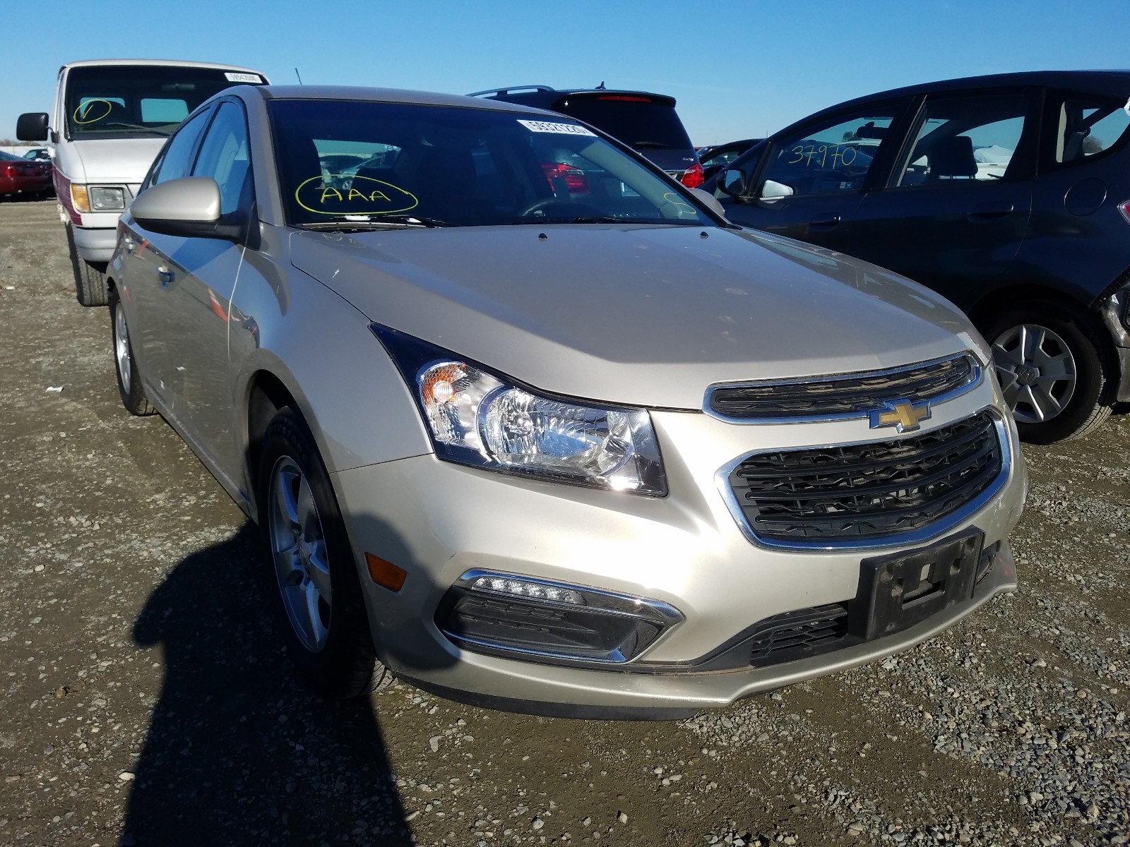 CHEVROLET CRUZE LIMI 2016 1g1pe5sb1g7166761