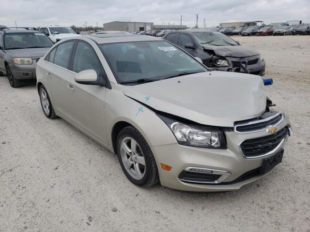 CHEVROLET CRUZE LIMI 2016 1g1pe5sb1g7167876