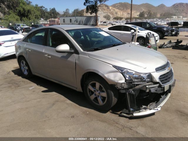 CHEVROLET CRUZE LIMITED 2016 1g1pe5sb1g7171880