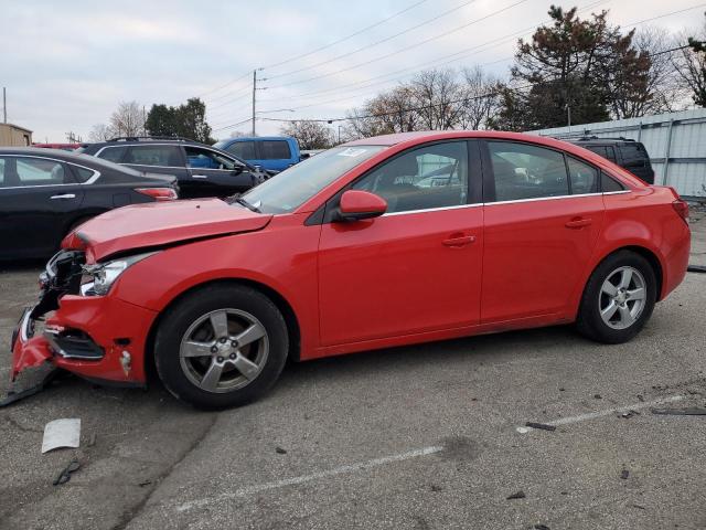 CHEVROLET CRUZE 2016 1g1pe5sb1g7173158