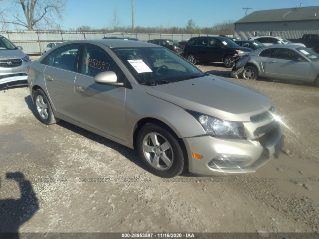 CHEVROLET CRUZE LIMITED 2016 1g1pe5sb1g7176707