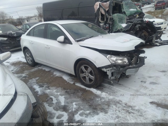 CHEVROLET CRUZE LIMITED 2016 1g1pe5sb1g7179638