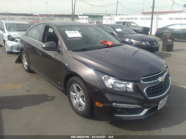 CHEVROLET CRUZE LIMITED 2016 1g1pe5sb1g7180143