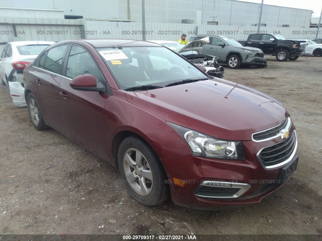 CHEVROLET CRUZE LIMITED 2016 1g1pe5sb1g7182071