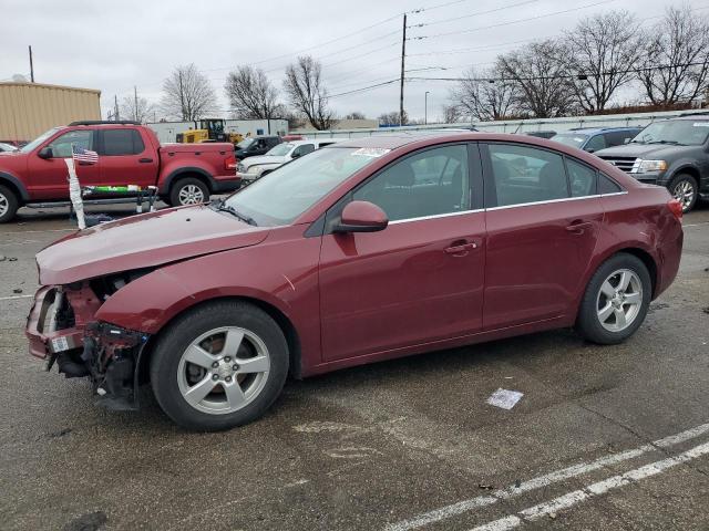 CHEVROLET CRUZE 2016 1g1pe5sb1g7182393