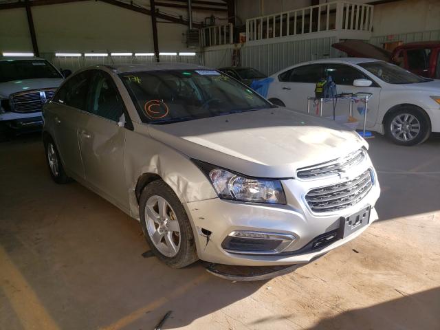 CHEVROLET CRUZE LIMI 2016 1g1pe5sb1g7186136