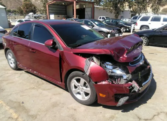 CHEVROLET CRUZE LIMITED 2016 1g1pe5sb1g7188792