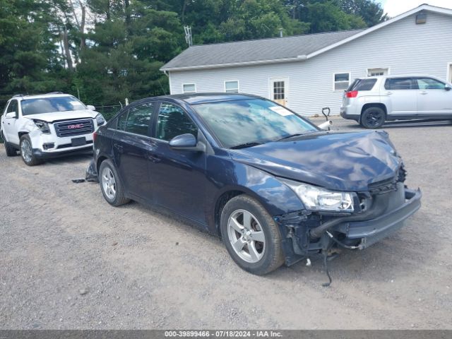 CHEVROLET CRUZE LIMITED 2016 1g1pe5sb1g7191076