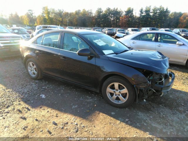 CHEVROLET CRUZE LIMITED 2016 1g1pe5sb1g7192132