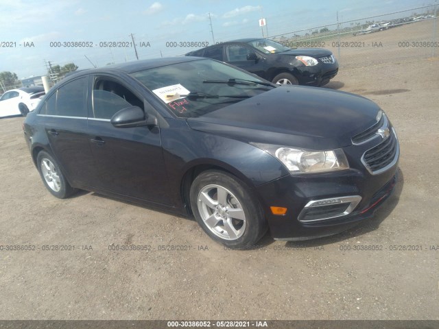 CHEVROLET CRUZE LIMITED 2016 1g1pe5sb1g7192163