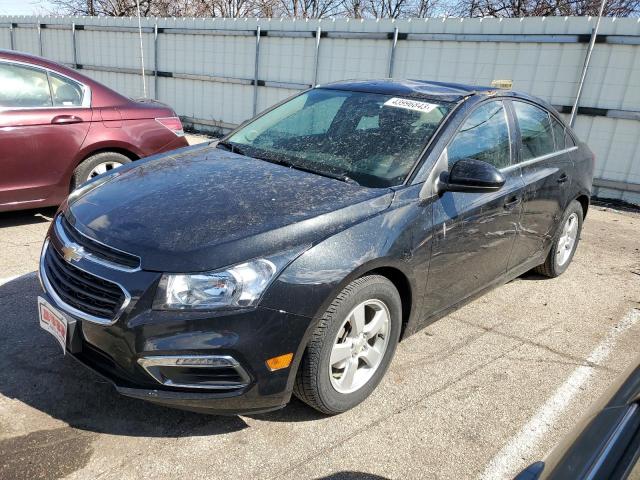 CHEVROLET CRUZE LIMI 2016 1g1pe5sb1g7196147