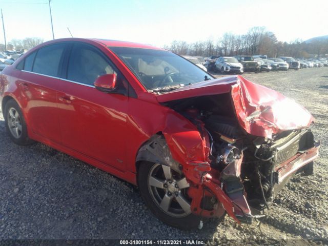 CHEVROLET CRUZE LIMITED 2016 1g1pe5sb1g7196228