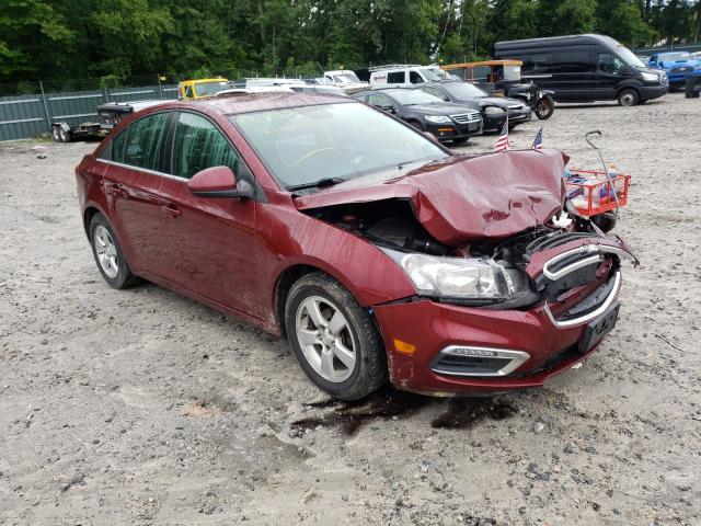 CHEVROLET CRUZE LIMI 2016 1g1pe5sb1g7196732