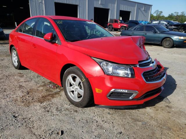 CHEVROLET CRUZE LIMI 2016 1g1pe5sb1g7196889