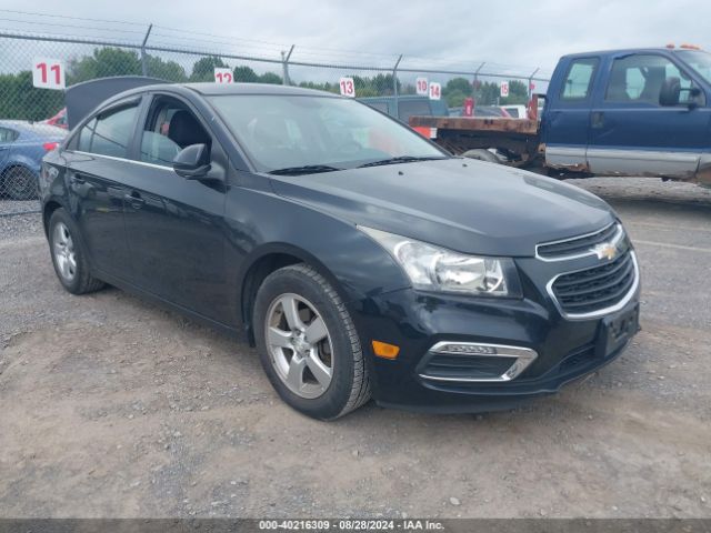 CHEVROLET CRUZE LIMITED 2016 1g1pe5sb1g7197489