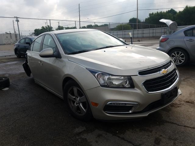 CHEVROLET CRUZE LIMI 2016 1g1pe5sb1g7199274